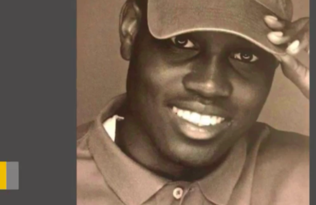 Kijk terug: Jogger die wordt doodgeschoten schokt hele wereld